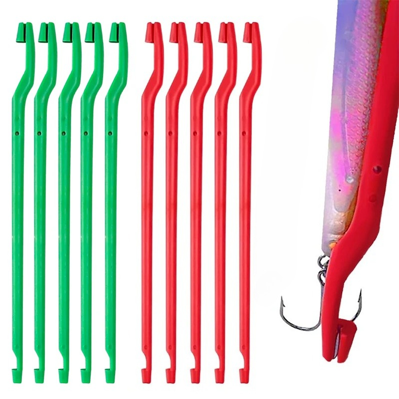 Fishing Hook Remover - Set di 5 Separatori di Ami