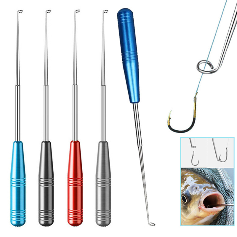 Fishing Hook Remover - Estrattore di sicurezza in acciaio inossidabile