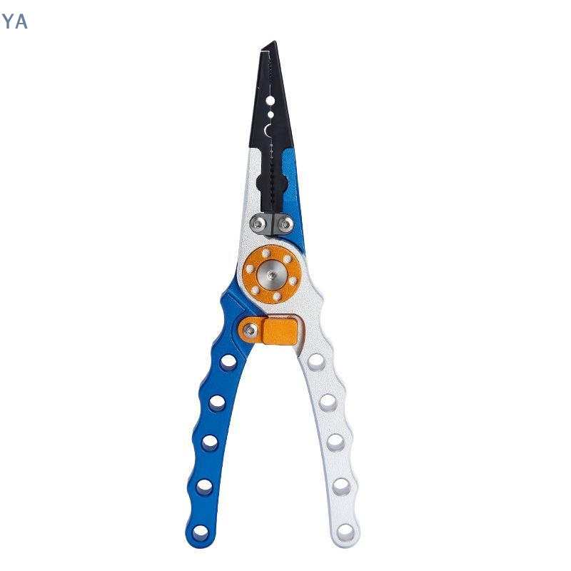 Fishing Hook Remover - 【AN】Pinze da Pesca Multifunzione in Lega