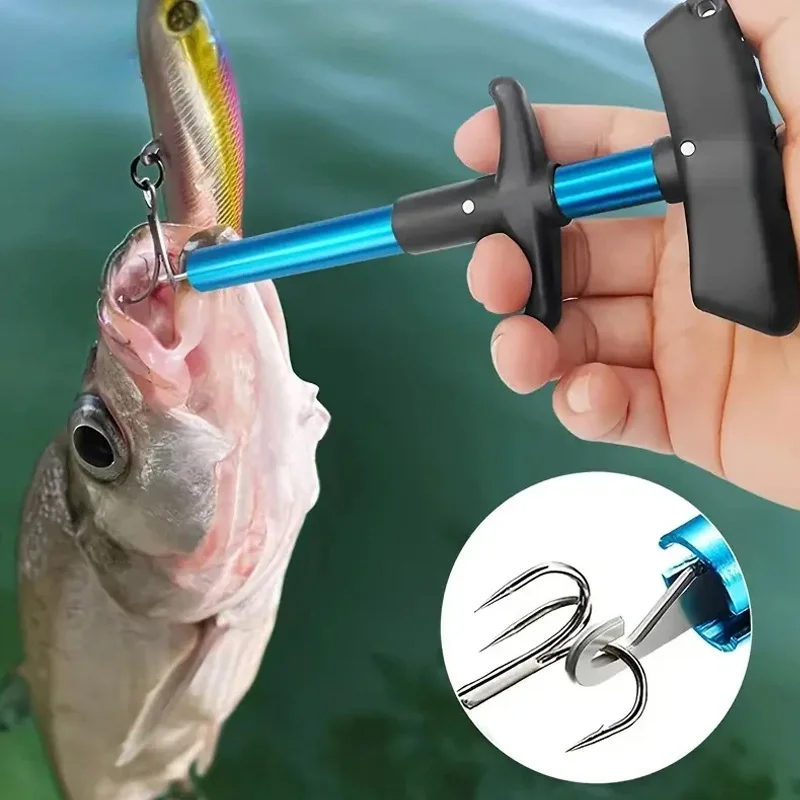 Fishing Hook Remover - 1 pezzo Strumento per Rimuovere gli