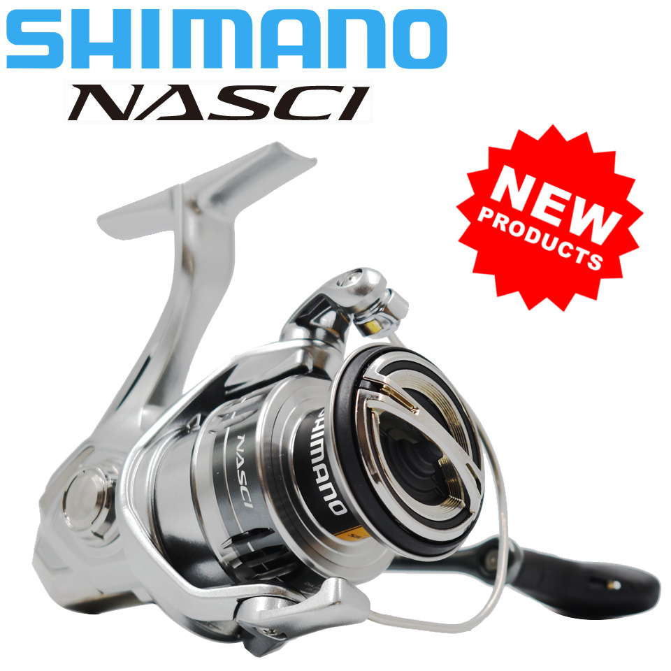 Abu Garcia Reel Max - 21 Nuovo mulinello da pesca spinning