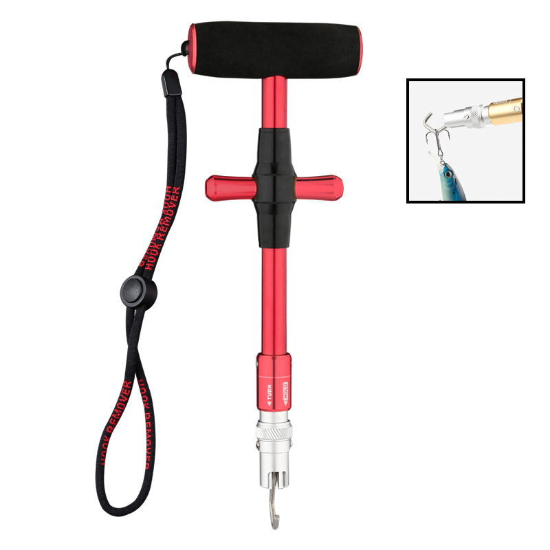 Fishing Hook Remover - TAKEDO BL-049 Estrattore di ami da