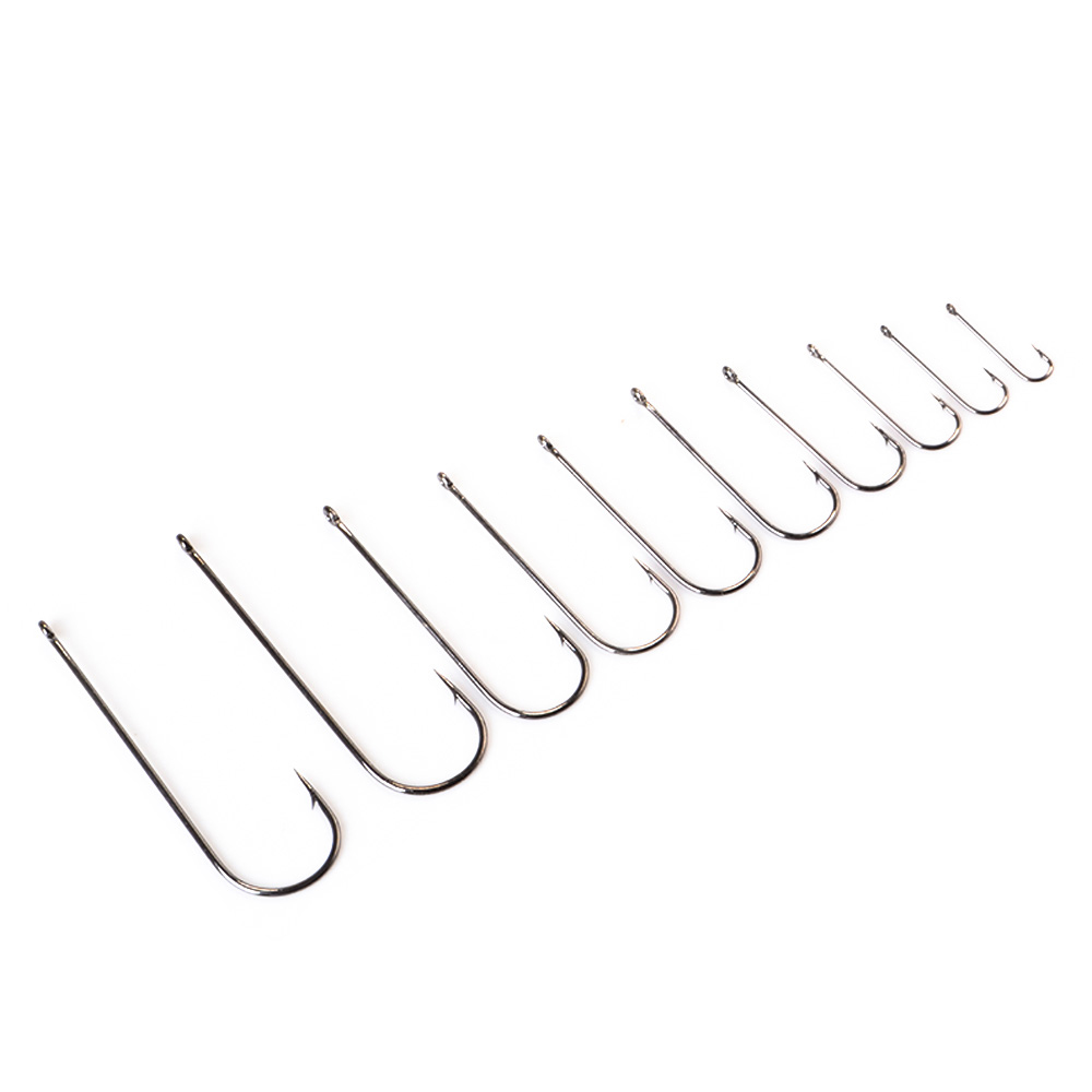FTK 5-9PCS Amo da pesca ABERDE - Fishing Hook Barbless recensione e prezzo