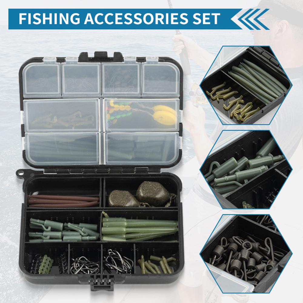 Piccola scatola per attrezzatu - Fishing Hook Jig recensione e prezzo