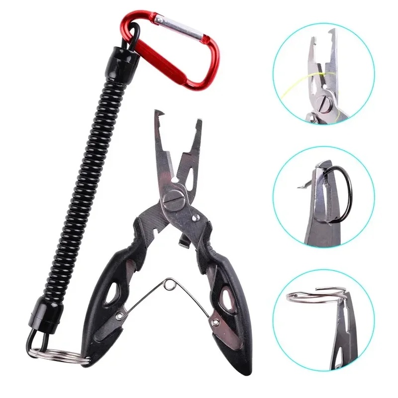 Pinze da Pesca con Forbici, Ta - Fishing Hook Remover recensione e prezzo