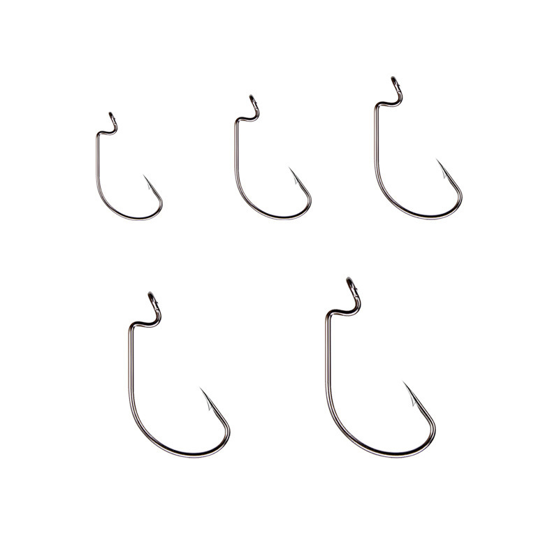 50 pz Ampio Verme Gancio In Ac - Fishing Hook Barbless recensione e prezzo