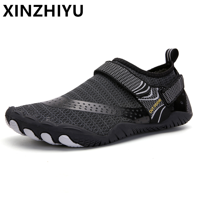 Scarpe Acquatiche da Uomo ad A - Fishing Hook Size recensione e prezzo