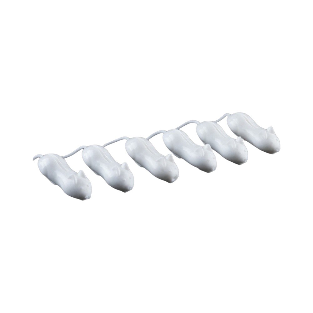 6 esche galleggianti a forma d - Fishing Hook Weedless recensione e prezzo