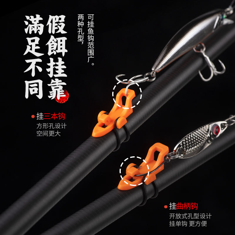 1 Set 3 Anelli di dimensioni A - Fishing Hook Size recensione e prezzo