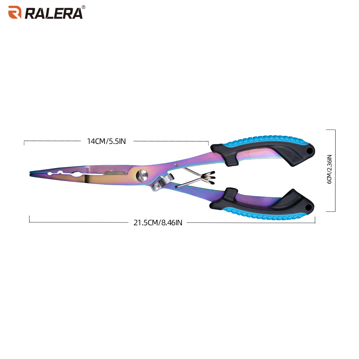 Pinze da Pesca Multifunzionali - Fishing Hook Remover recensione e prezzo
