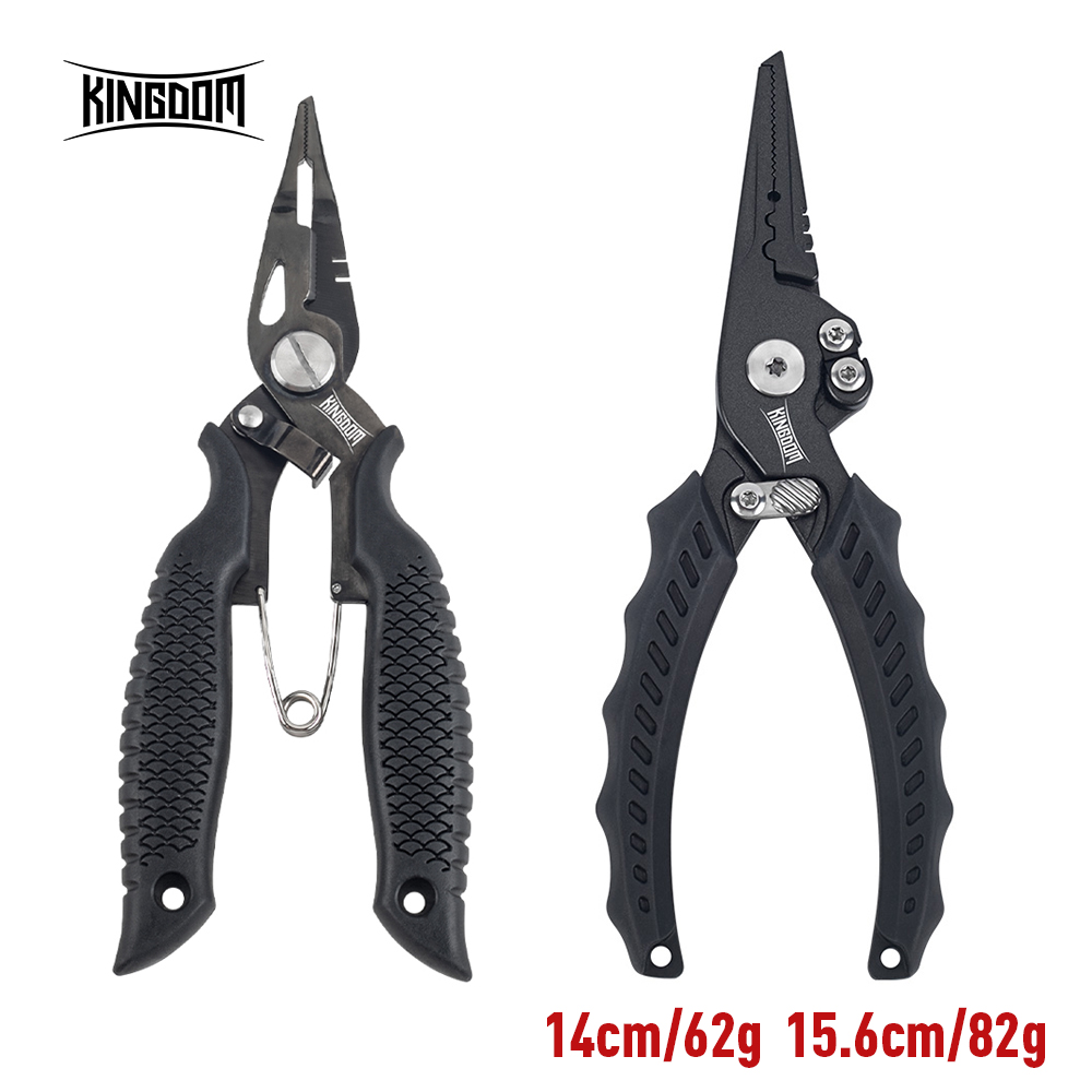 Kingdom Pinze da pesca Multifu - Fishing Hook Remover recensione e prezzo