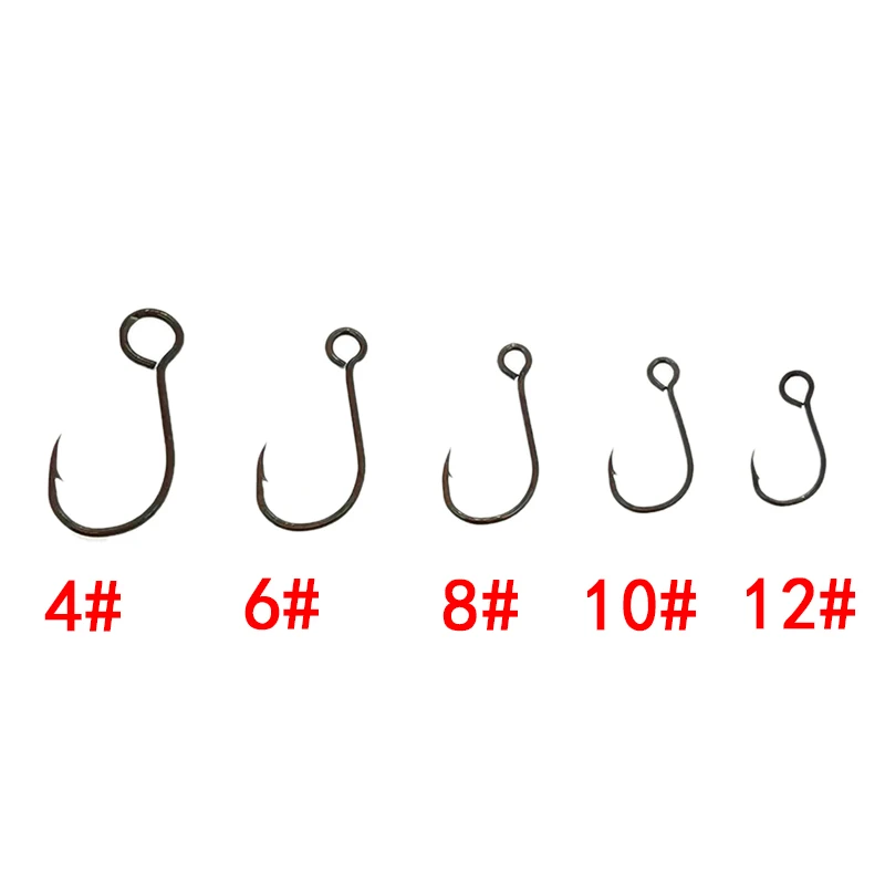OUTKIT 12 pz per Richiamo di P - Fishing Hook Barbless recensione e prezzo