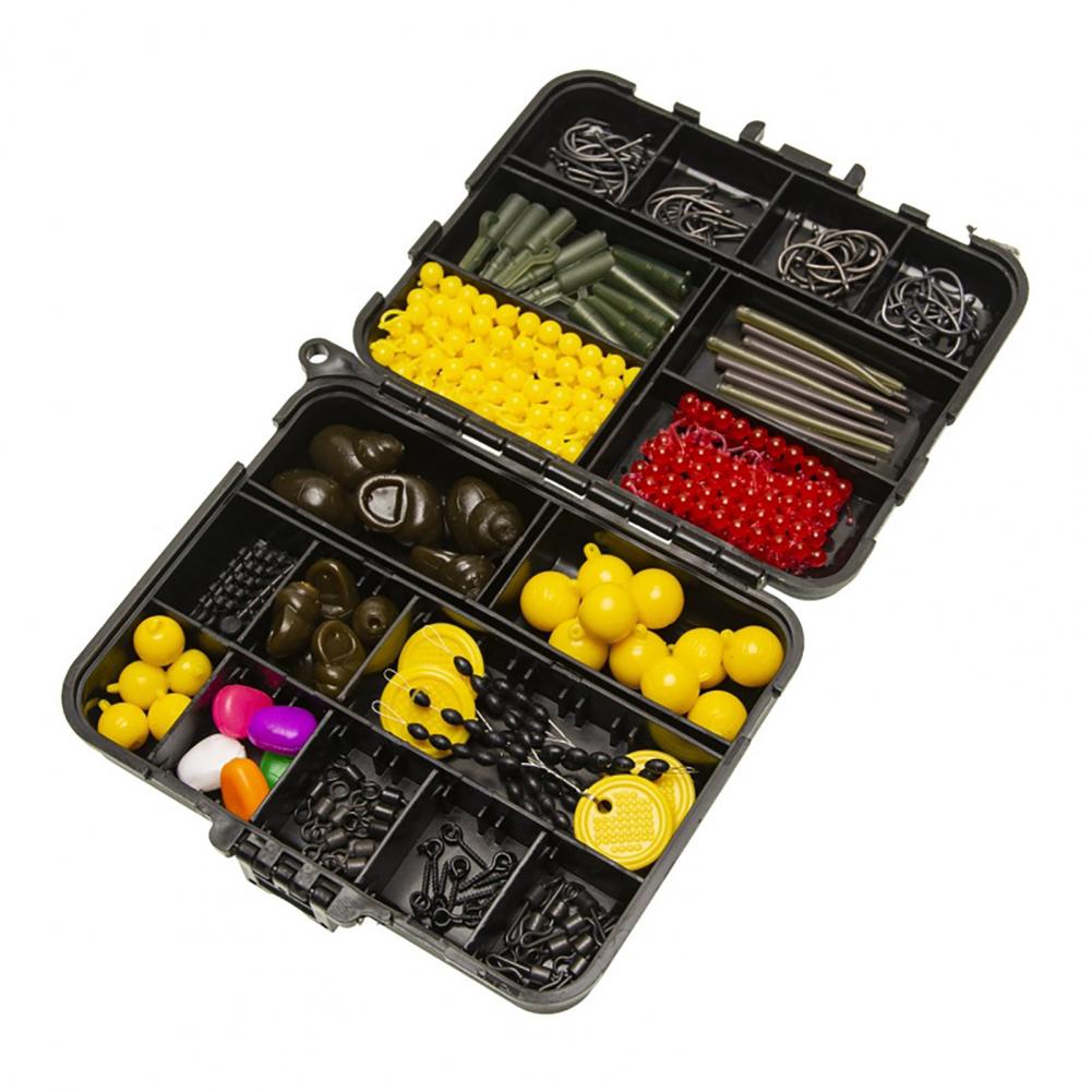 Set di Accessori per la Pesca, - Fishing Hook Box recensione e prezzo