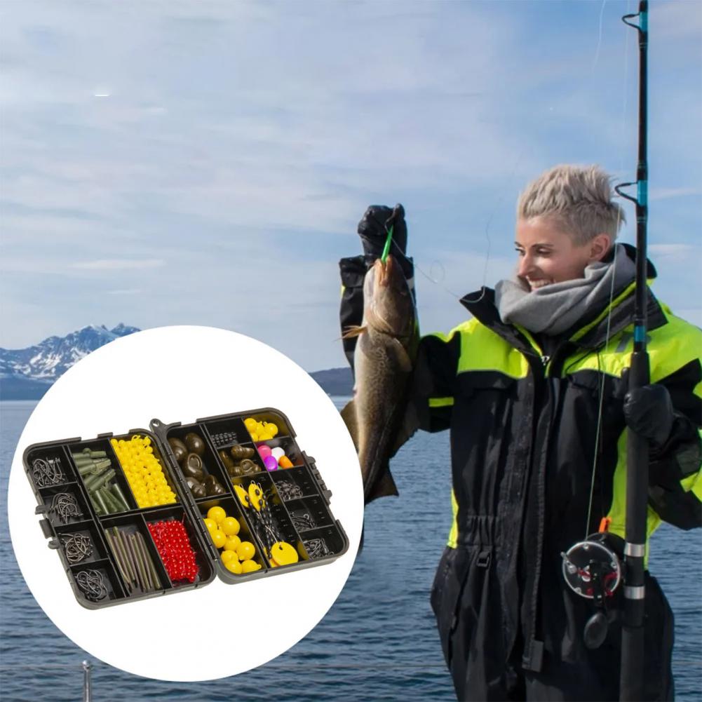 Set di Accessori per la Pesca, - Fishing Hook Box recensione e prezzo