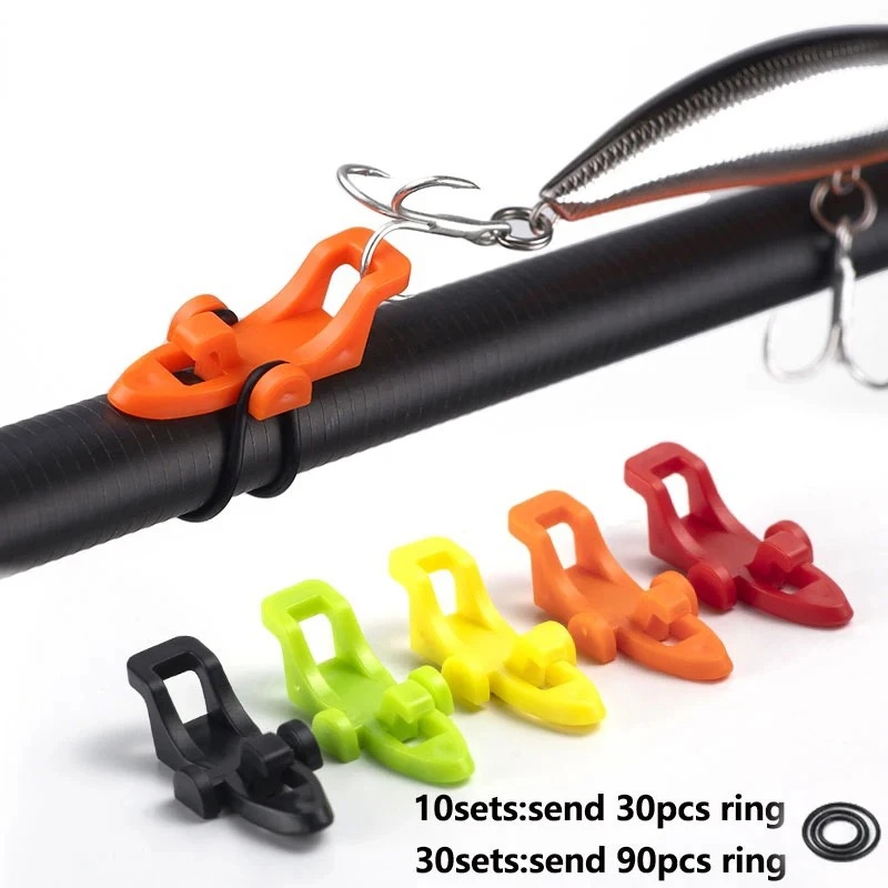 10/20/30 Pezzi Porta Ami da Pe - Fishing Hook Jig recensione e prezzo