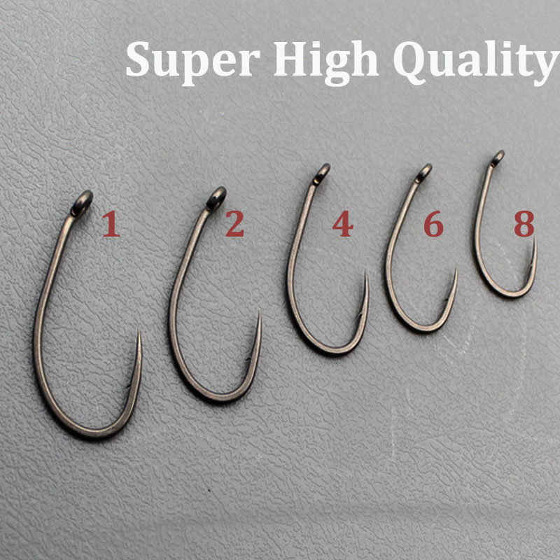 20 pz/lotto pesca alla carpa r - Fishing Hook Assortment recensione e prezzo