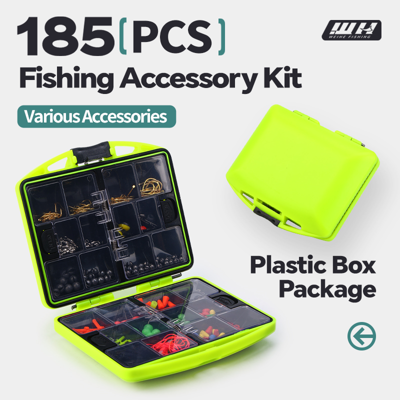 Set di Accessori per la Pesca  - Fishing Hook Box recensione e prezzo