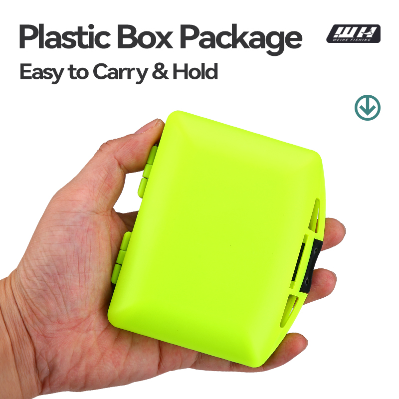 Set di Accessori per la Pesca  - Fishing Hook Box recensione e prezzo