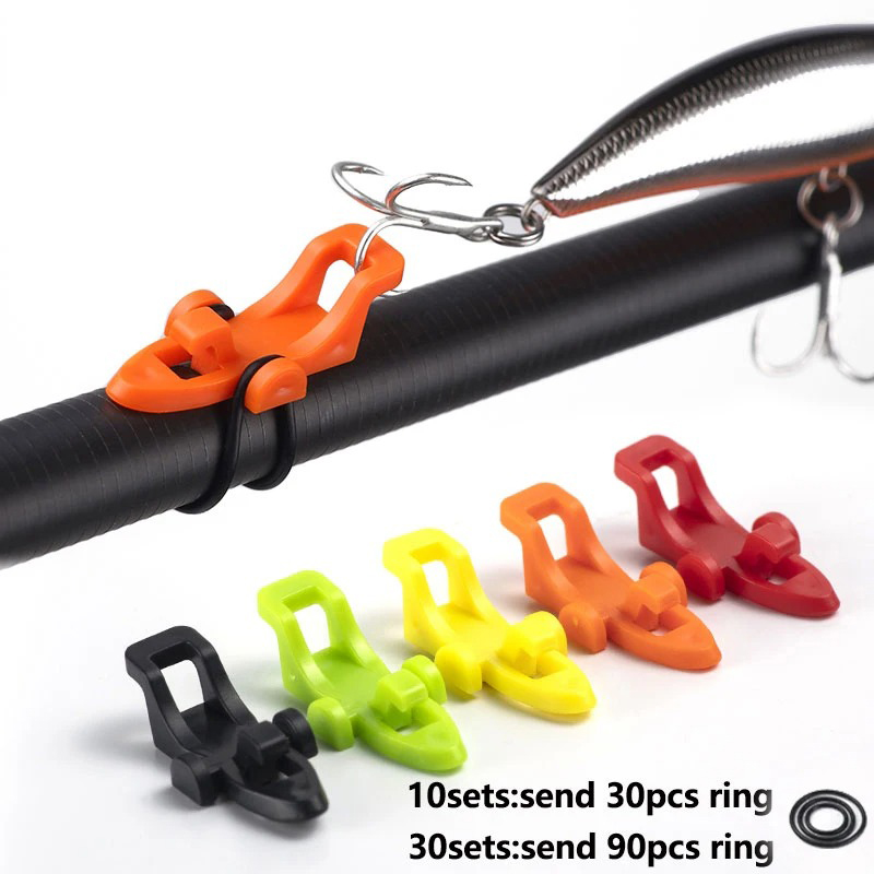 1-10 Pezzi Porta Amo da Pesca, - Fishing Hook Box recensione e prezzo