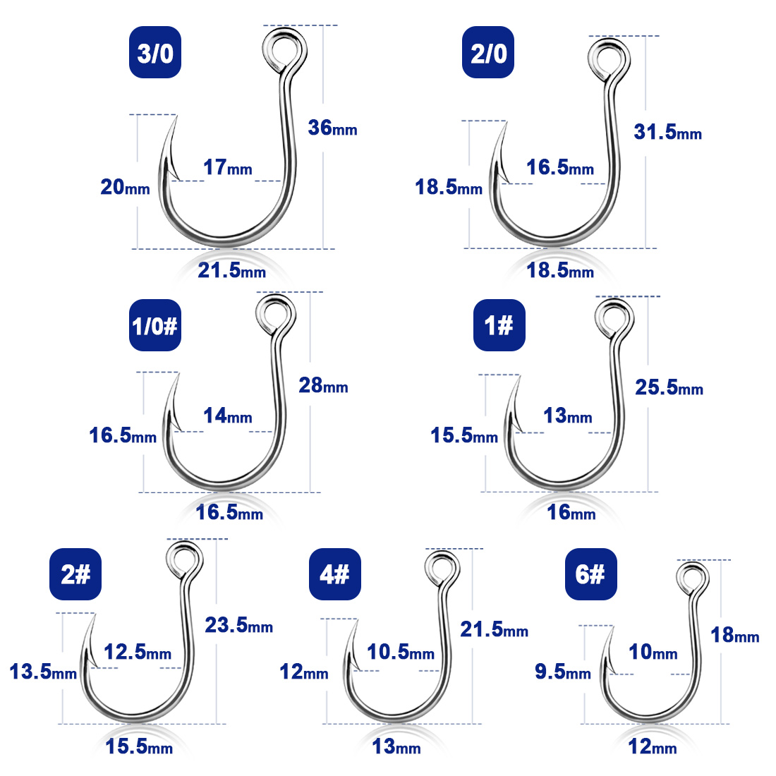 9KM Ami da pesca 25 pezzi Jig  - Fishing Hook Assortment recensione e prezzo