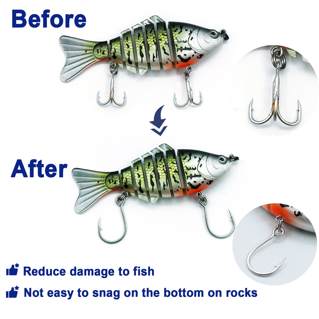 9KM Ami da pesca 25 pezzi Jig  - Fishing Hook Assortment recensione e prezzo
