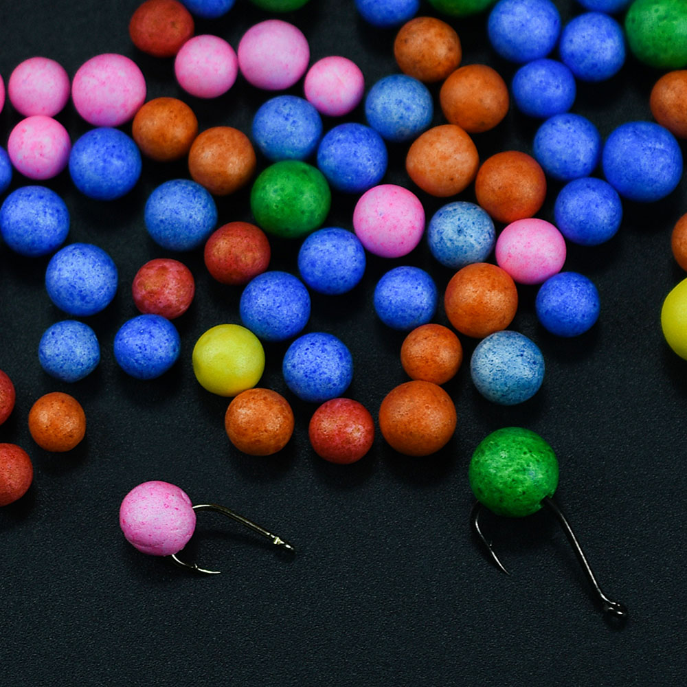 1 Bottiglia di Esche Pop-Up pe - Fishing Hook Assortment recensione e prezzo