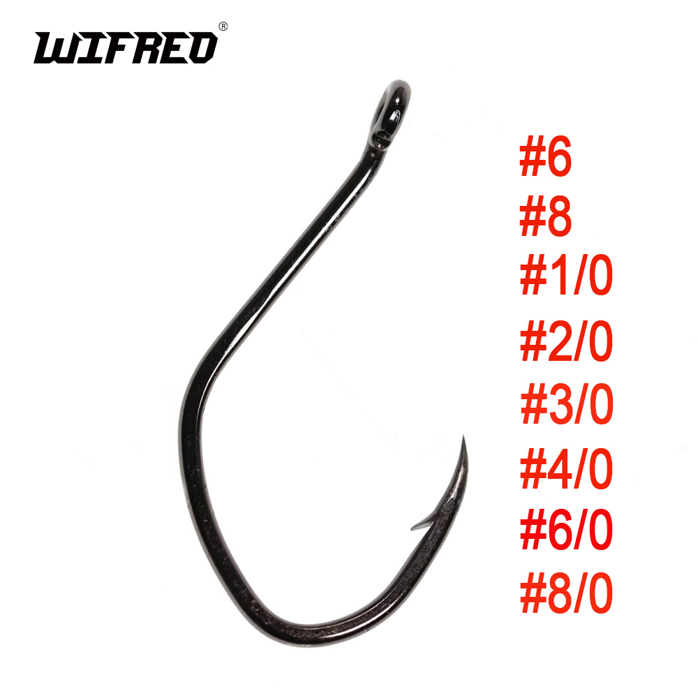 Wifreo 20 pezzi a forma di V a - Fishing Hook Barbless recensione e prezzo