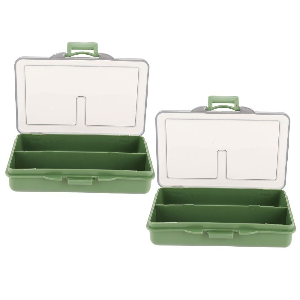 2 Scatole Porta Esche da Pesca - Fishing Hook Box recensione e prezzo