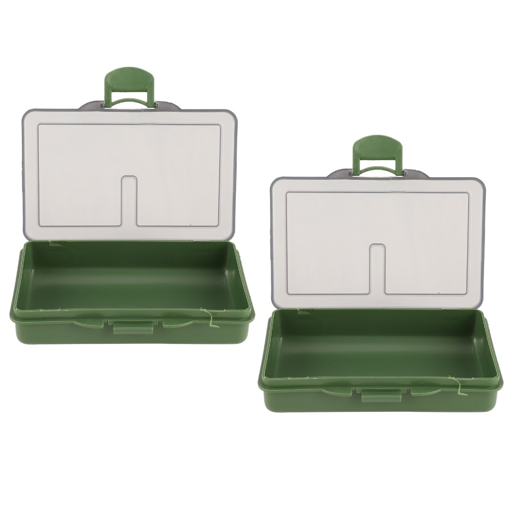 2 Scatole Porta Esche da Pesca - Fishing Hook Box recensione e prezzo