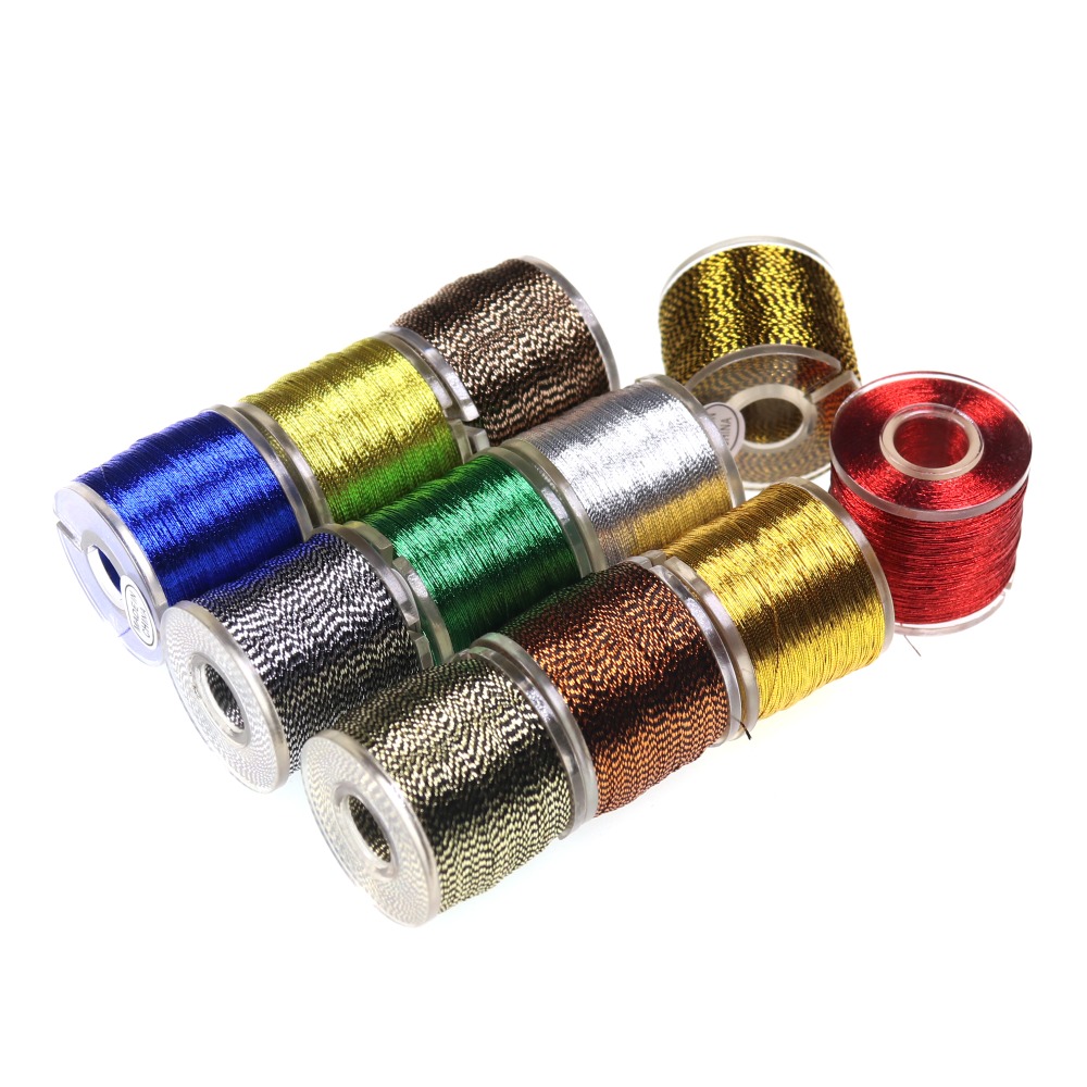 100 Iarde Filo Metallico per C - Fishing Hook Jig recensione e prezzo