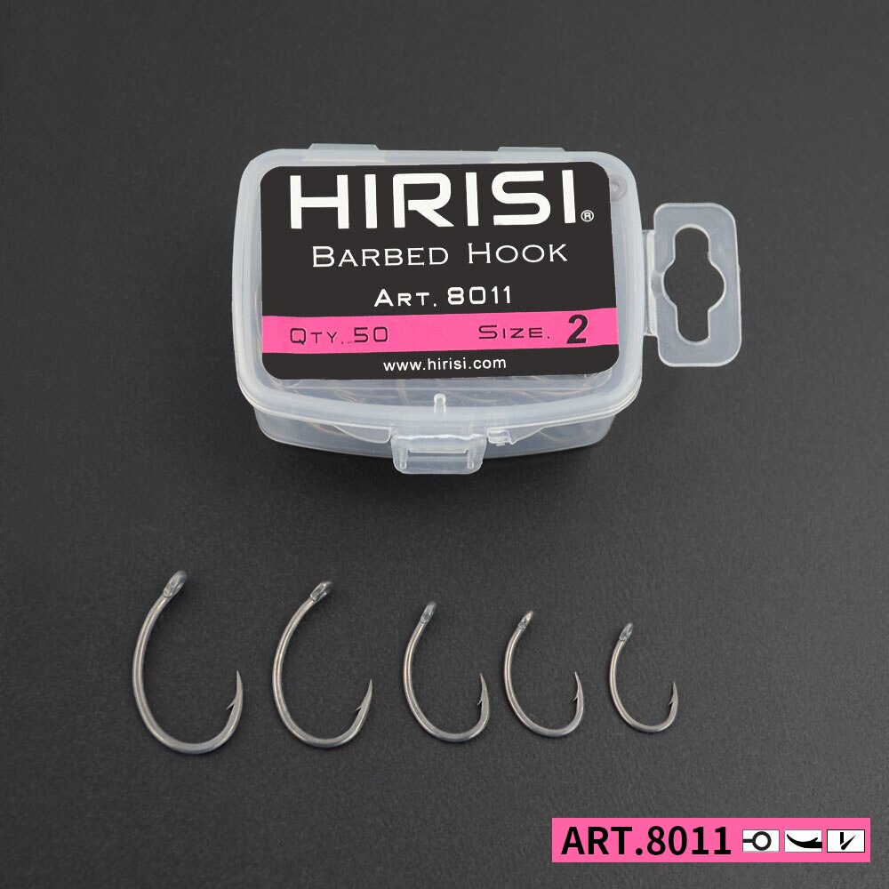 Hirisi ami da pesca alla carpa - Fishing Hook Assortment recensione e prezzo