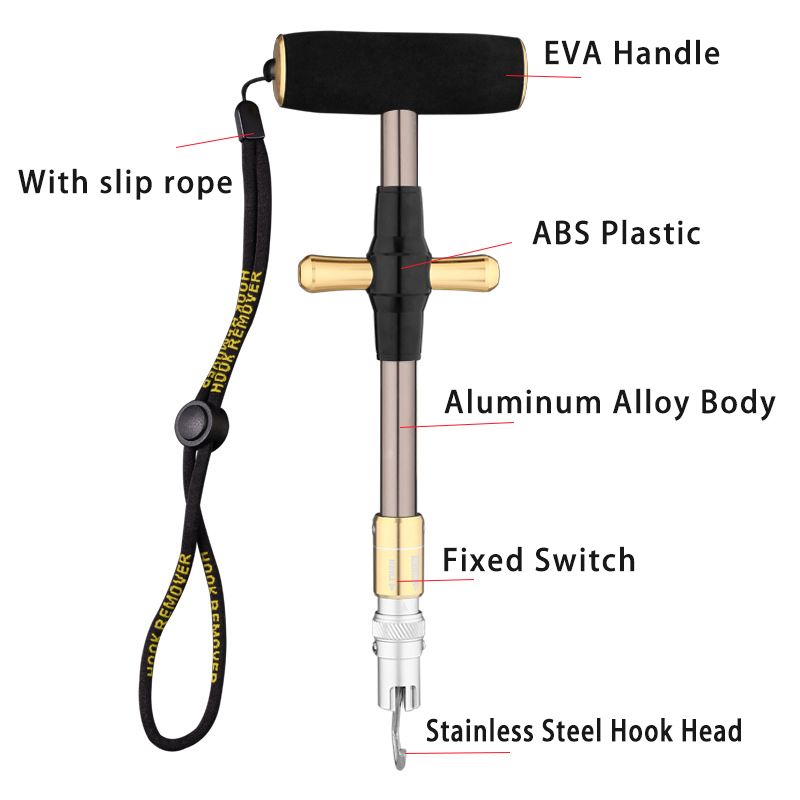 TAKEDO BL-049 Estrattore di am - Fishing Hook Remover recensione e prezzo