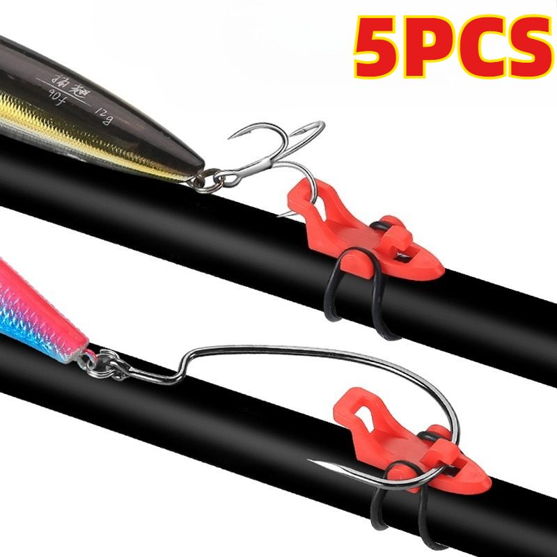 Set di 5 Supporti per Ami da P - Fishing Hook Jig recensione e prezzo
