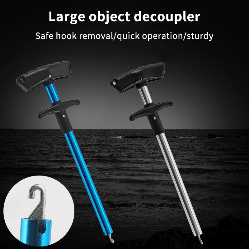 ^ # 1 Pezzo Estrattore di Ami  - Fishing Hook Remover recensione e prezzo