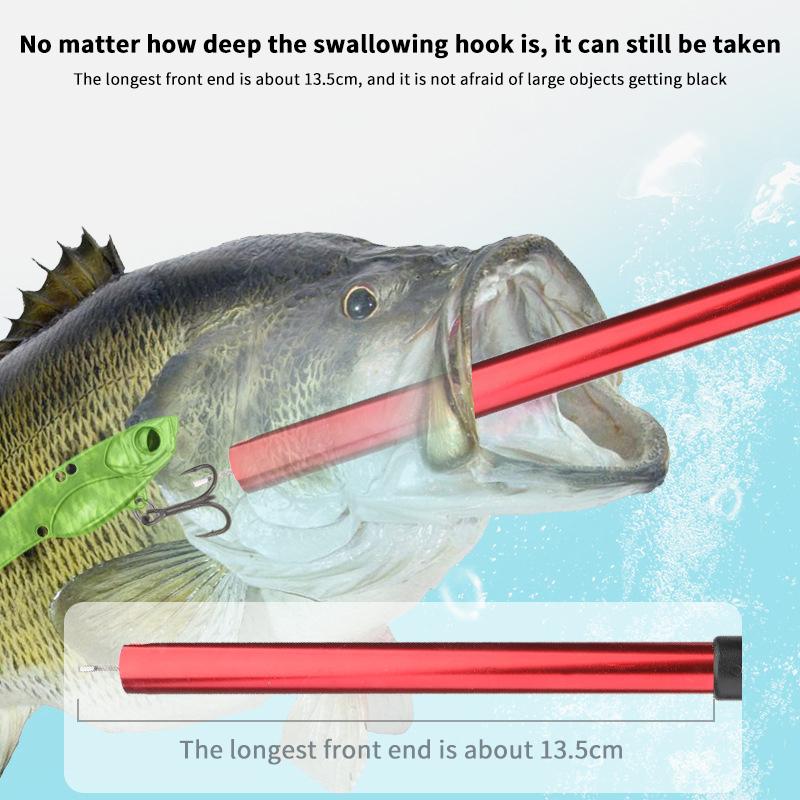 ^ # 1 Pezzo Estrattore di Ami  - Fishing Hook Remover recensione e prezzo