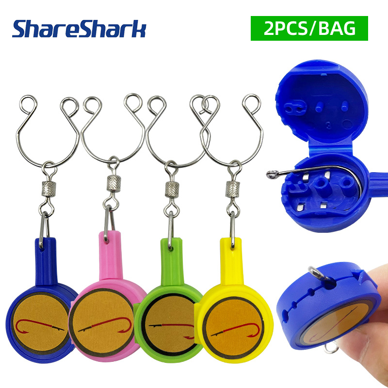 ShareShark 2 pz/busta Strument - Fishing Hook Stainless Steel recensione e prezzo